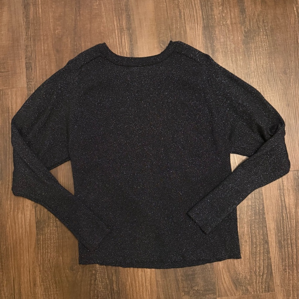 Express Shimmer Sweater